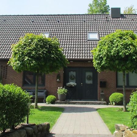 Ferienwohnung Allegra Süderlügum Exteriör bild