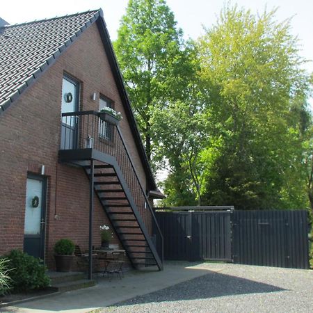 Ferienwohnung Allegra Süderlügum Exteriör bild