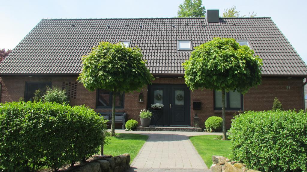 Ferienwohnung Allegra Süderlügum Exteriör bild