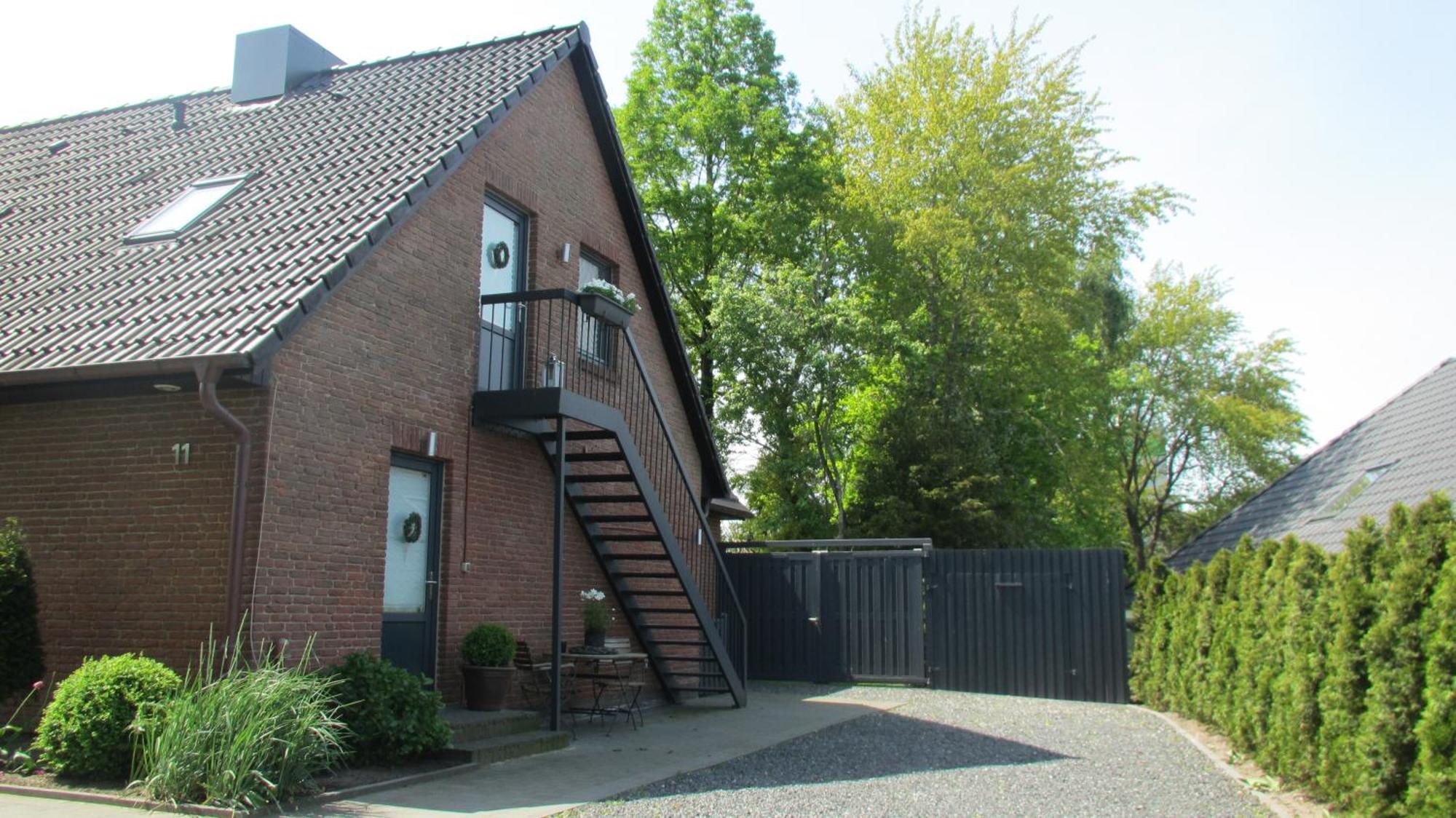 Ferienwohnung Allegra Süderlügum Exteriör bild