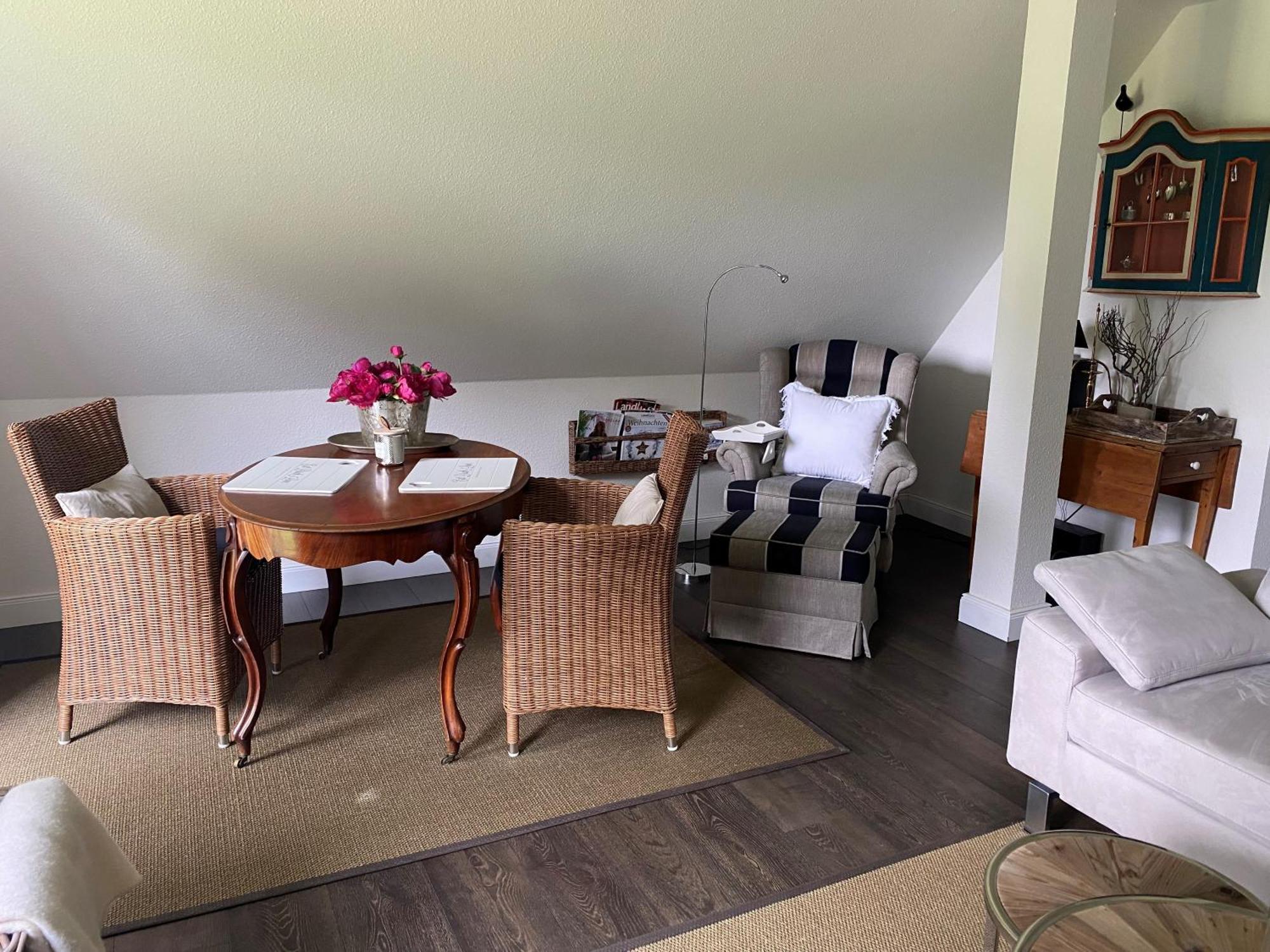 Ferienwohnung Allegra Süderlügum Exteriör bild